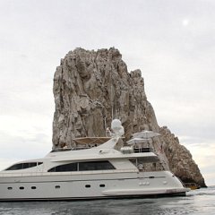 Cabo Yacht Charters, Boat Rentals Cabo San Lucas, Los Cabos, Baja Charters, mega Yachts, Big Yacht, yacht over 100 feet, ft, foot, 97 ft. yacht,